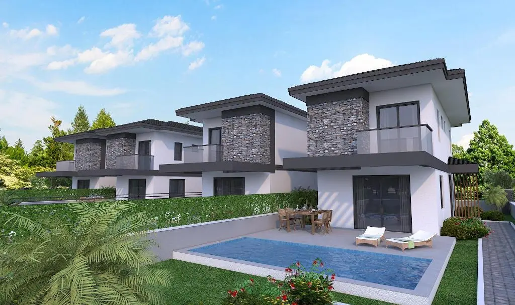 Uzumlu home